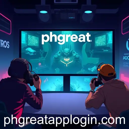 Gaming Evolves: The Rise of 'phgreat'