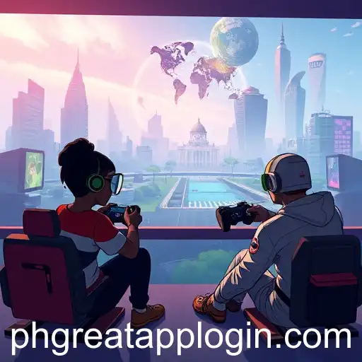 Phgreat: Revolutionizing Online Gaming in 2025