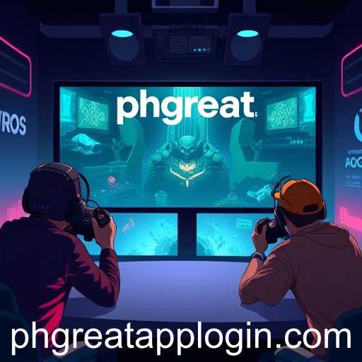 Gaming Evolves: The Rise of 'phgreat'
