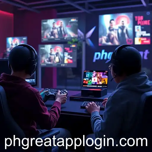 Gaming Revolution Unveiled by English Website