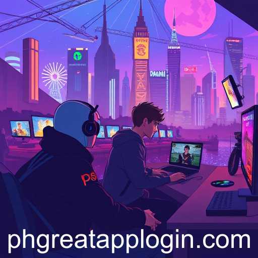 Phgreat: Revolutionizing Online Gaming in 2025