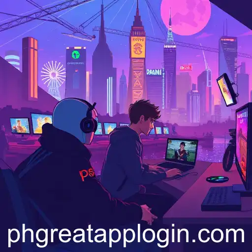 Phgreat: Revolutionizing Online Gaming in 2025